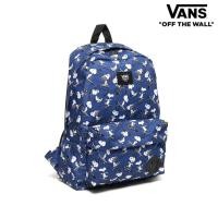 ราคา VANS X PEANUTS OLD SKOOL BACKPACK (1017057367)