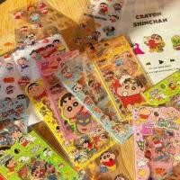 ราคา พร้อมส่งสติ๊กเกอร์ลายชินจังน่ารักมาก (29380495635)