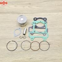 ราคา เสื้อสู scoopy-i zoomer-x spacy-i ชุดเสื้อสู KZL เสื้อสู + ลูกสู + เเหวน +ปะเก็น เสื้อสู เดิมๆติดรถ ครตามภาพ (40214958667)