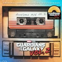 ราคา Guardians Of The Galaxy Awesome Mix Vol. 2 (Original Motion Picture Soundtrack) (Orange Galaxy Vinyl) (24417522640)