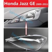 ราคา ฝาครอบเลนส์ไฟหน้า สําหรับ Honda Jazz Jazz GE (2008-2010) เลนส์ไฟหน้า ฝาครอบไฟหน้า ไฟหน้ารถยนต์ ไฟหน้าสําหรับ ฝาครอบไฟหน้าตรงรุ่น ฝาครอบเลนส์ headlamp cover ไฟหน้า โคมไฟหน้า ฝาครอบเลนส์ (26311022658)