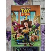 ราคา DVD TOY STORY 3 ANIMATION (Disney:Pixar) (40802760439)