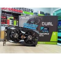 ราคา VGA GTX1660TI 6GB ASUS DUAL OC การ์ดจอ (4062176495)