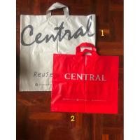 ราคา [พร้อมส่ง] ถุง central, robinson, tokyu (2455926497)