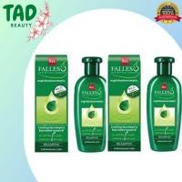 ราคา FALLESS แชมพู ฟอลเลส(เขียวเข้ม) ลดปัญหาผลขาดหลุดร่วง (สำหรับผมธรรมดา-ผมมัน) 300 มล.(2 ขวด (24750751969)