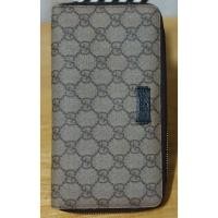 ราคา กระเป๋าสตางค์ใบใหญ่ Gucci Zippy wallet กระเป๋าสตางค์ Gucci ของแท้ % มือสอง สภาพดี (22072888024)