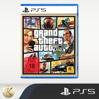 ราคา แผ่นเกมส์ PS5 : GTA V (Grand Theft Auto V)(มือ1/มือ2) สินค้าพร้อมจัดส่ง [GTA 5 Ps5] (26655564985)