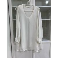 ราคา Misty Mynx มินิเดรส ออกงาน dinner คอกเทล ปาร์ตี้ คอวี แขนยาว ช่วงแขนผ่า (28813193760)