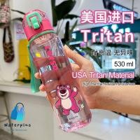 ราคา WP530ML Disney Toy StoryLotso Bear Tritan ขวดน้ําขวดน้ํารั่ว BPA Free (28764179763)