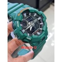ราคา นาฬิกาข้อมือผู้ชาย Casio G-SHOCK GA-700 รุ่น GA-700SC-3A (GA-700SC-3ADR) (28402758298)