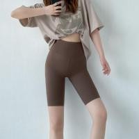 ราคา Fit.HER กางเกงโยคะ เอวสูง ผ้ายืด 5 ส่วน รัดรูป สะโพกพีช สําหรับผู้หญิง (16894214330)