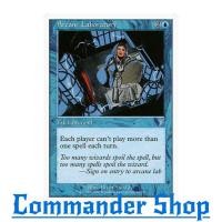 ราคา Arcane Laboratory (Enchantment) Blue Mv3 การ์ดเกม Magic The Gathering (MTG) (29179187884)