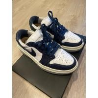 ราคา * ของแท้*Used Nike Air Jordan Low Us8.5 Euro 40 UK 6 (25.5cm) (25832778654)