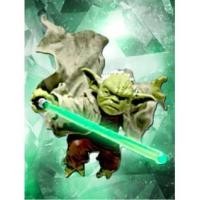 ราคา โมเดลโยดา Yoda ของแท้จาก Star Wars (ลิขสิทธิ์แท้จากญี่ปุ่น) (1310971985)