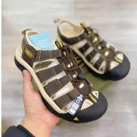 ราคา ❤ (Wang Keen) Baotou รองเท้าแตะผู้หญิงเดินป่ากลางแจ้งติดต (28454323797)