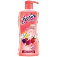 ราคา Benice บีไนซ์ เฟิร์มแอนด์ไวท์ เชอร์รี่ เบอร์รี่ เพียวริฟาย ครีมอาบน้ำ เพื่อผิวสวยกระจ่างใส 450 มล. (8851989080383) (6231462857)