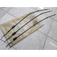 ราคา (ราคาต่อ1เส้น) สายคลัทช์ แท้ใหม่ญี่ปุ่น Suzuki M12 K10 K11 K15 M15 Flat Bar (42256424416)