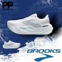 ราคา Brooks Glycerin max white รองเท้าผ้าใบ(ของแท้ 100 %) (49251181004)