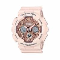ราคา นาฬิกาข้อมือ Casio G-shock S-Series รุ่น GMA-S120MF-4A (2065010541)