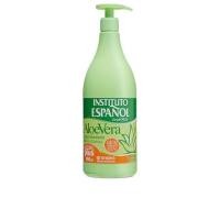 ราคา INSTITUTO Espanol Aloe Vera Moisturizing Lotion Hand & Body 950 ml.ครีมบำรุงผิวกาย-มือ (25644501312)