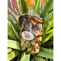 ราคา หอยเสียบดองน้ำปลา(รสเค็ม) 750 กรัม (รวมบรรจุภัณฑ์) ดองน้ำปลา = เค็มนะ (21272030862)