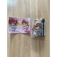 ราคา [พวงกุญแจ] Love Live Sunshine Key Chain Figure Swing vol.06 - Chika /Maru (26909927842)