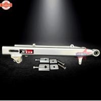 ราคา สวิงอาร์ม WAVE 110 / WAVE 100 เก่า ขนาดเดิม อาร์มไข่ สวิงอาร์ม เวฟ อาร์ม W110 อาร์มแต่ง มีเนียม พร้อม หางปลาปรัระดั+ู้ช+ (26669796350)