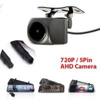 ราคา กล้องมองหลังรถยนต์ DVR AHD 720P 5Pin 2.5 มม. กันน้ํา 170 องศา(สำหรับคนใช้กับกล้องกระจก10นิ้ว) (24417659672)