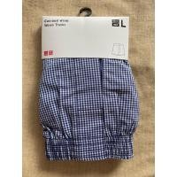 ราคา บ๊อกเซอร์ กางเกงขาสั้น ยูนิโคล่ uniqlo แท้ size L boxer (25547833846)