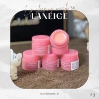 ราคา [พร้อมส่ง] LANEIGE Lip Sleeping Mask EX กลิ่น Berry 3g (ขนาดทดลอง) (21079326337)