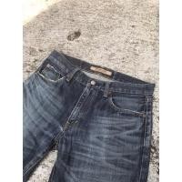 ราคา [ Boot Cut ] กางเกงยีนส์ UNIQLO สําหรับผู้ชายและผู้หญิง รุ่นกางเกงยีนส์ตก (13718269744)