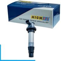 ราคา Ignition Coil for Kawasaki Ninja Z 400 Z400 EX400 129700-5520 2018-2023 (49654588592)