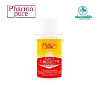 ราคา PharmaPure Daily Sunscreen SPF50 PA+++ โลชั่นกันแดด (27379178922)