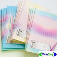 ราคา สมุด TOMMY สมุดบรรทัด 5 เส้น คละลาย ขนาด 160*235มม. (11951138207)