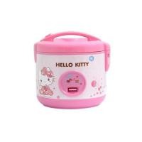 ราคา HELLO KITTY หม้อหุงข้าวไฟฟ้าอุ่นทิพย์ 1 ลิตร รุ่น RC-112 (7301624715)