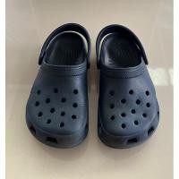 ราคา รองเท้า Crocs เด็ก classic crocs สีกรม (22842046865)