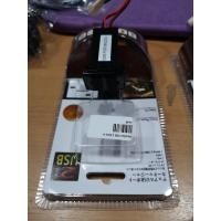 ราคา ช่องต่อ USB 2 ช่องมีฝาปิด ตรงรุ่น Mazda สมาร์ทโฟน 2 พอร์ต USB รถอะแดปเตอร์ชาร์จในรถยนต์สำหรับ เข้ากันได้กับ Mazda (9988425163)