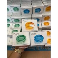 ราคา Pears Transparent Soap 100g. (28679064270)