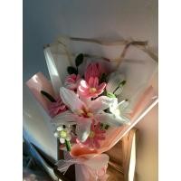 ราคา ช่อดอกไม้ของขวัญวาเลนไทน์ ปัจฉิม (28917904753)