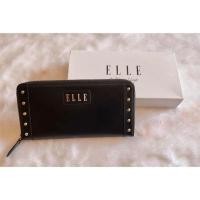 ราคา newกระเป๋าสตางค์ใบยาว ELLE แท้ (3126674604)