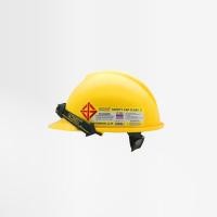 ราคา AT INDY หมวกนิรภัย HELMET สีเหลือง, สีขาว (3340042661)