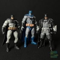 ราคา Model Batman โมเดล แบทแมน แอคชั่น ฟิกเกอร์ 1/10 (16367089652)