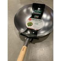 ราคา Seagull กะทะผักบุ้งไฟแดง ตรานกนางนวล ขนาด 32 ซม. (2315790181)