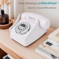 ราคา ร.ร 1ชุดล้อหมุนโทรศัพท์เก่าการทํางานโต๊ะโทรศัพท์เสียงดังการออกแบบแบบดั้งเดิมที่แข็งแกร่งสําหรับใช้ในสํานักงาน (51153934271)