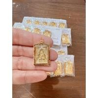 ราคา จี้สมเด็จปากน้ำ รุ่นซื้อที่ดิน วัดปากน้ำ เลี่ยมกรอบทอง90% กรอบตัดลายกันน้ำ สวยมากๆค่ะ (27100929090)