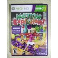 ราคา (มือ2)(kinect​)​ Xbox​ 360​ -​ Motion Explosion​ ​(ntsc)​**เล่นได้เฉพาะเครื่องโซน USA (25181391525)