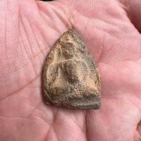 ราคา พระขุนแผนบ้านกร่าง สุพรรณบุรี พรายคู่ตัดเดี่ยว พร้อมบัตรรับรองพระแท้ (23281324966)