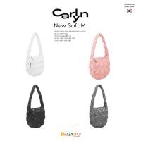 ราคา [ พร้อมส่ง ] กระเป๋า CARLYN New Soft M ( ของแท้100% ) กระเป๋านุ่มนิ่ม ใบเล็ก เบามาก มีโค้ดส่งฟรี (49450148776)