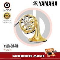 ราคา Yamaha YHR-314II Standard F Single French Horn ยามาฮ่า เอฟ ซิงเกิลเฟรนช์ฮอร์น (17613655728)