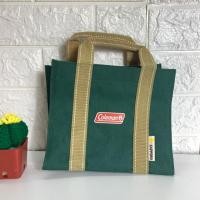 ราคา กระเป๋าถือใบเล็กมือสอง Coleman (3914960326)